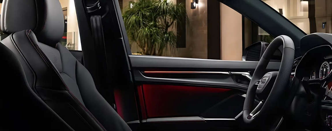 Interior Comfort and Technology