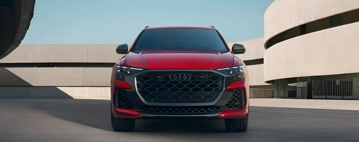 Sleek and Stylish Exterior Design