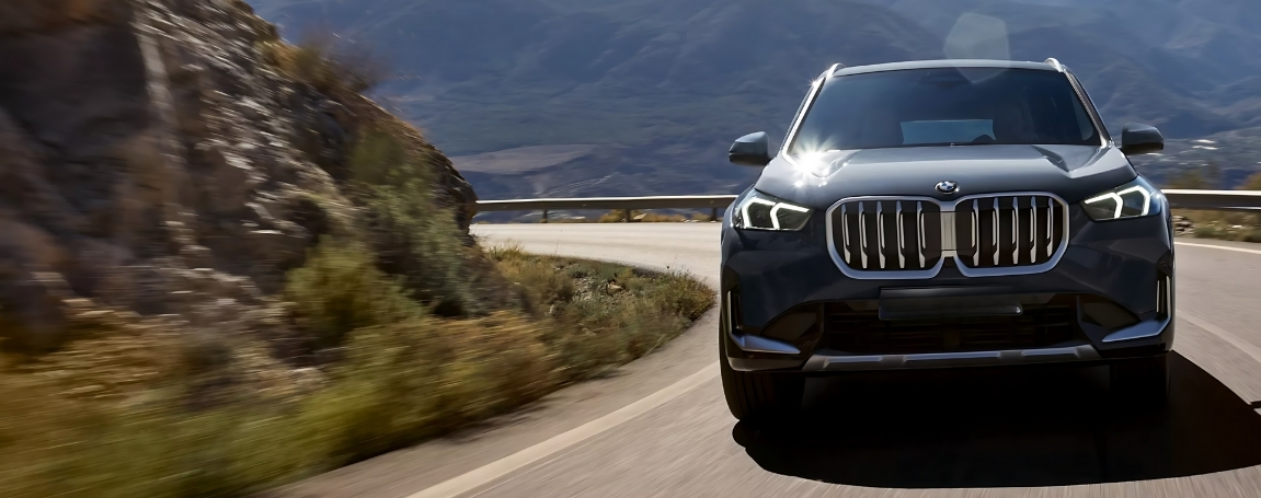 BMW X1: Compact Luxury for Everyday Adventures