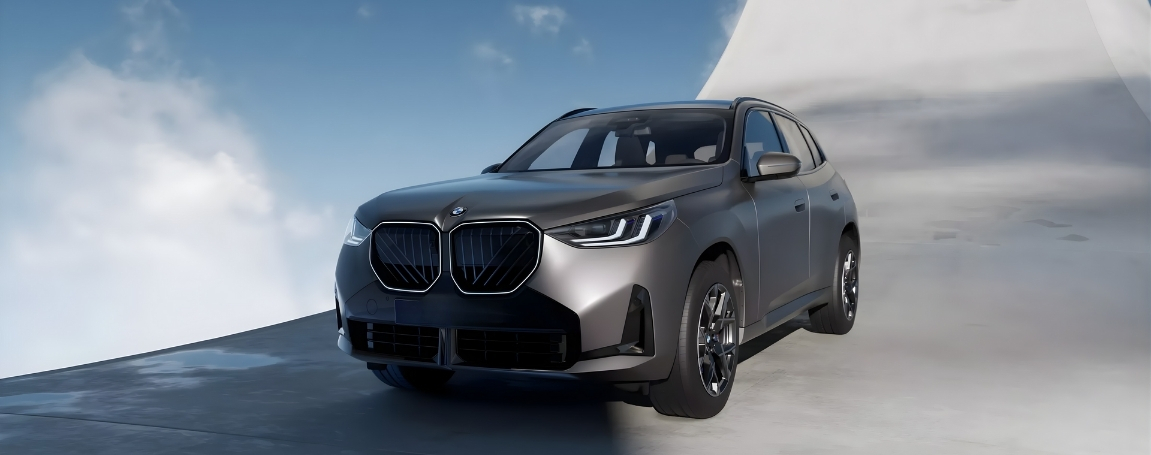 BMW X3: The Perfect Balance of Style and Utility