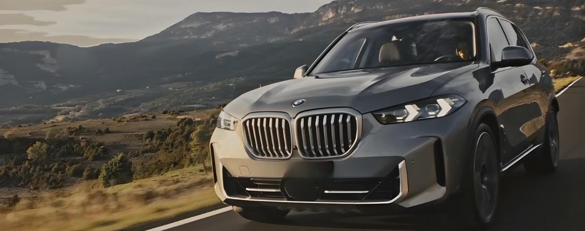 BMW X5: Power Meets Prestige